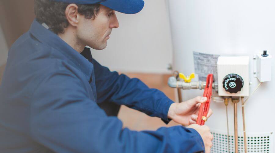 Local annual plumbing maintenance in Walnut, MS